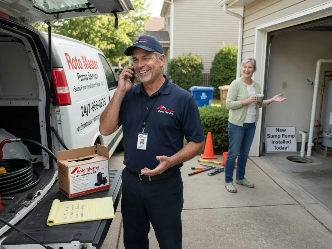Sump Pump Installation New Castle, AL FAQs